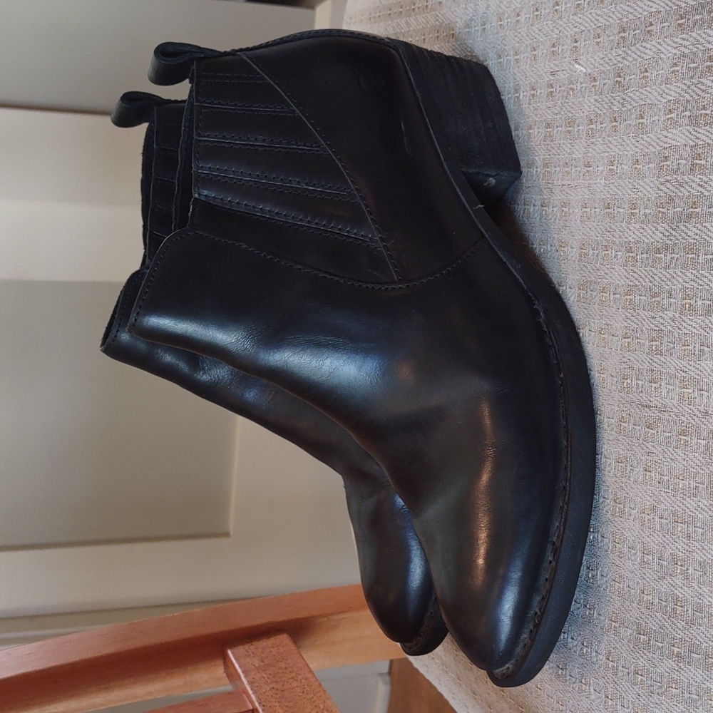 BORN Booties